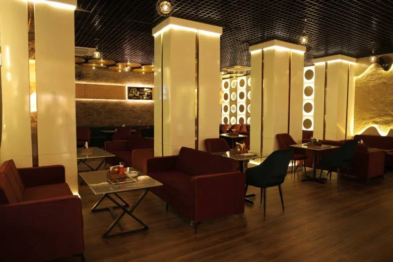 Agra Club — club photograph