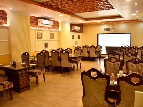 Party hall at Amar Singh Club Jammu