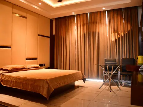 Guest house at Amar Singh Club Jammu