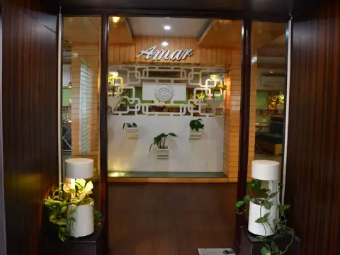 Restaurant at Amar Singh Club Jammu