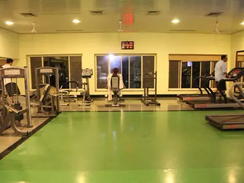Arera Club Gym Interior