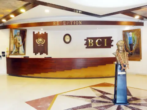 BCI Event