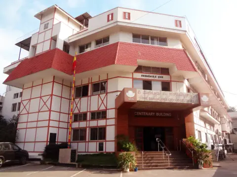 Bangalore City Institute Club