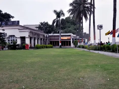 Bankipore Club — club photograph