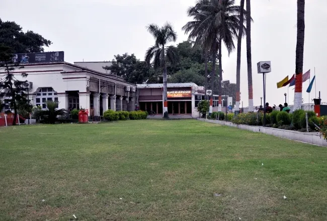Bankipore Club — club photograph