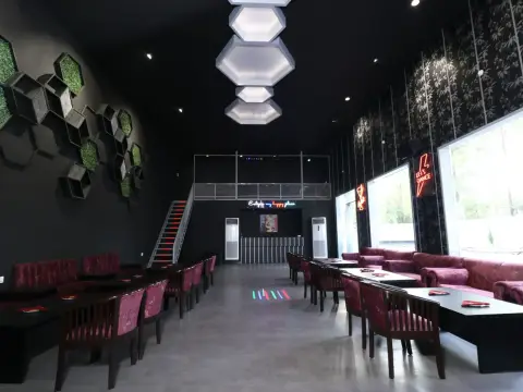 Billiards and pool room — Bareilly Club