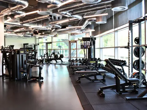 Gym — Bareilly Club