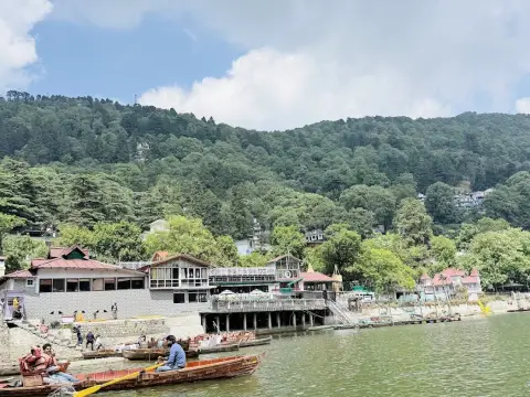 Boat House Club main building exterior