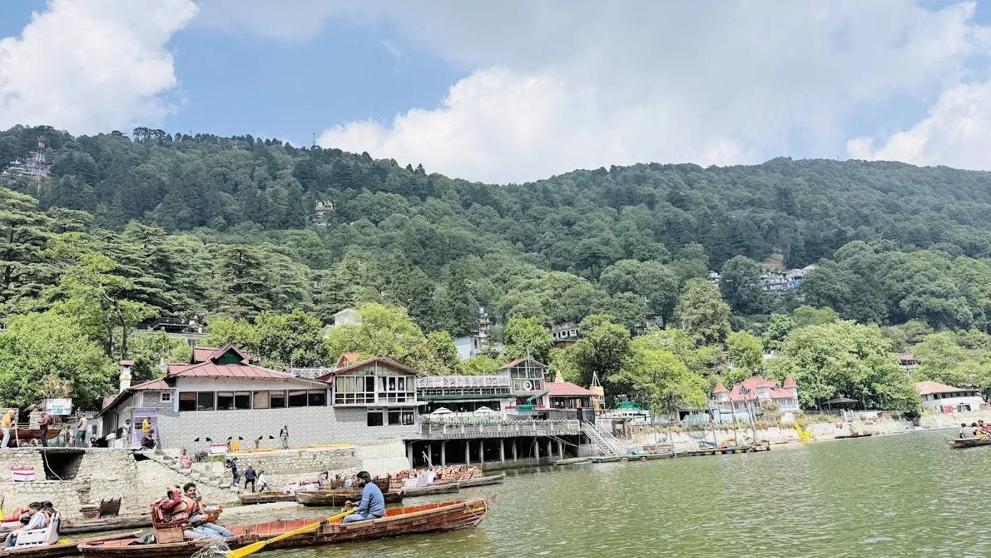 Boat House Club main building exterior