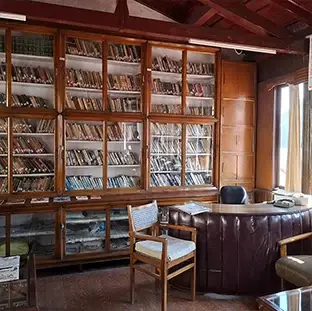Library — Boat House Club