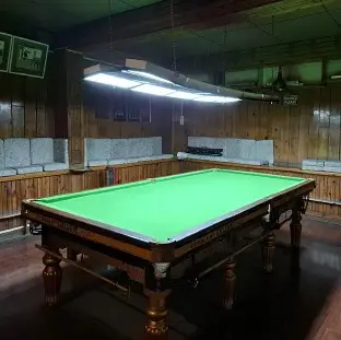 Billiards room — Boat House Club