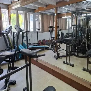 Gym — Boat House Club