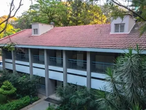 Guest accommodation building at Bowring Institute