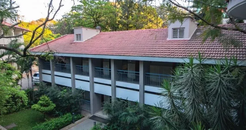 Guest accommodation building at Bowring Institute