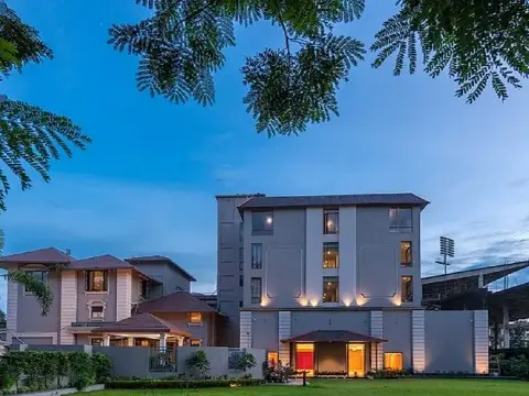 Hotel Cachar Club Exterior
