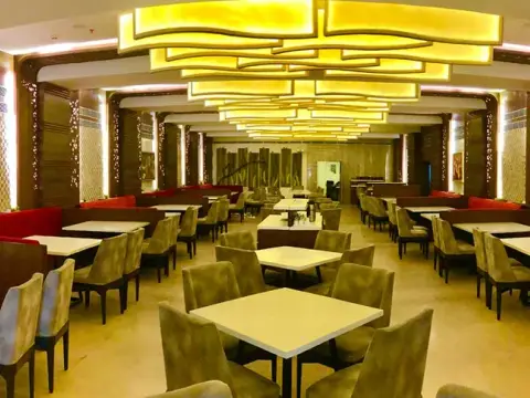 The Calcutta Punjab Club — club photograph