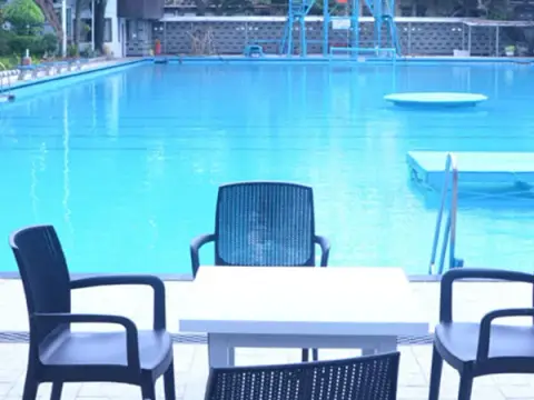 The Calcutta Swimming Club — club photograph