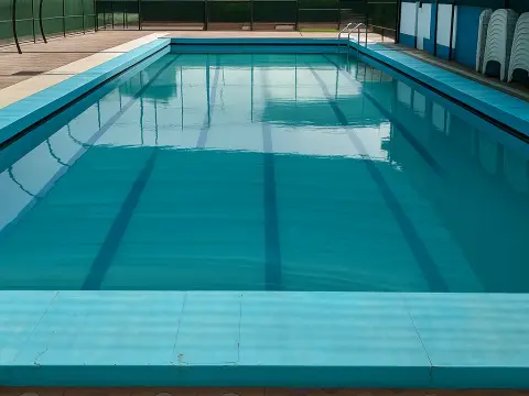 Calicut Cosmopolitan Club — swimming pool