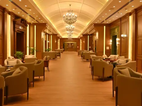 Cawnpore Club — club photograph