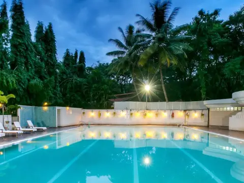 Swimming Pool at Century Club