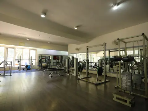 Gym at Century Club