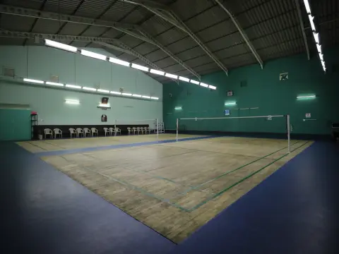 Badminton at Century Club