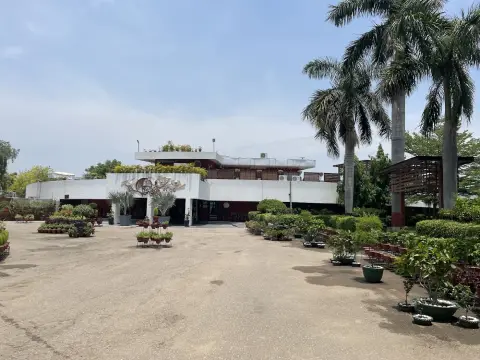 Chandigarh Club main building exterior