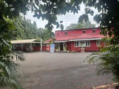 Chhattisgarh Club main building exterior