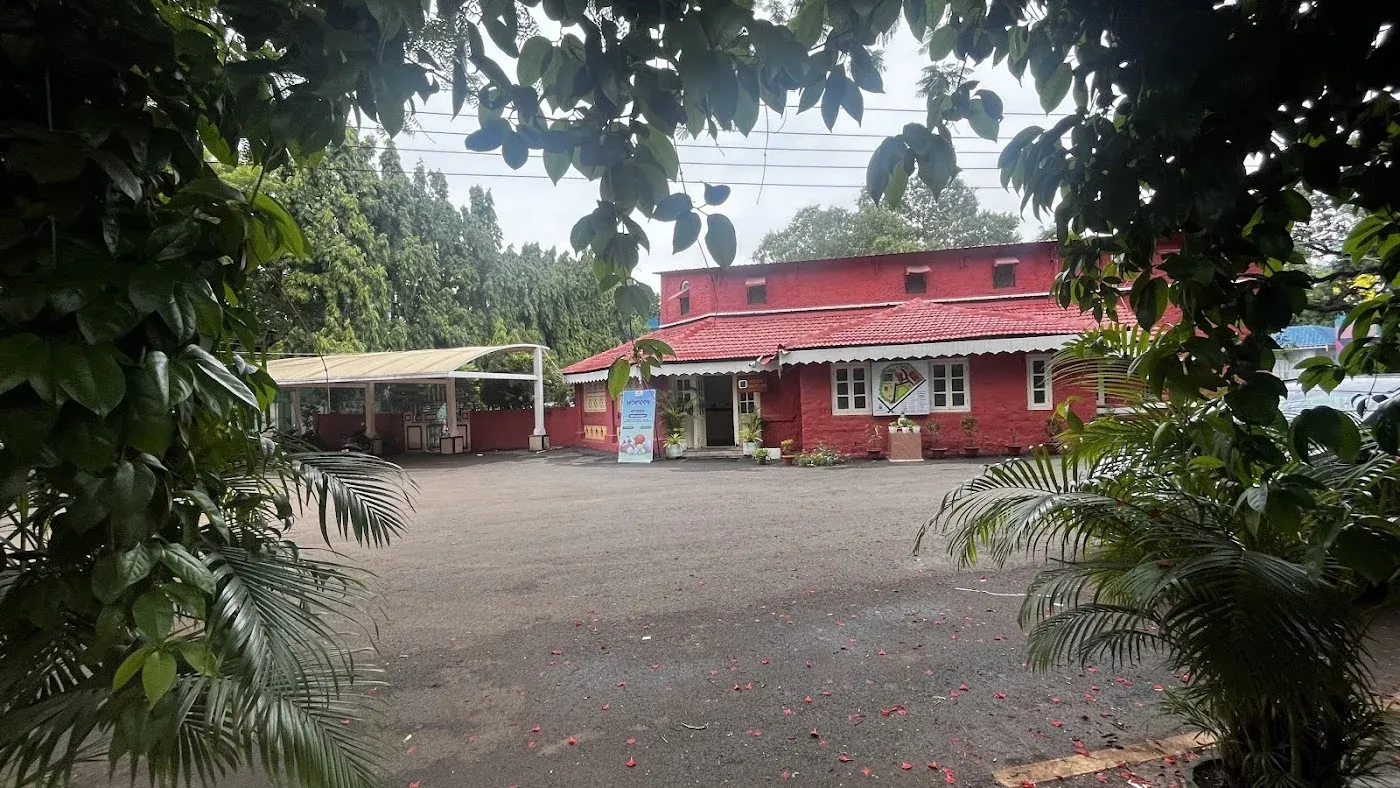 Chhattisgarh Club main building exterior