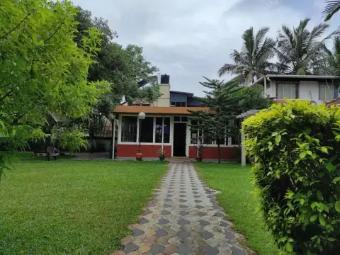 Cochin Gymkhana Club — club photograph