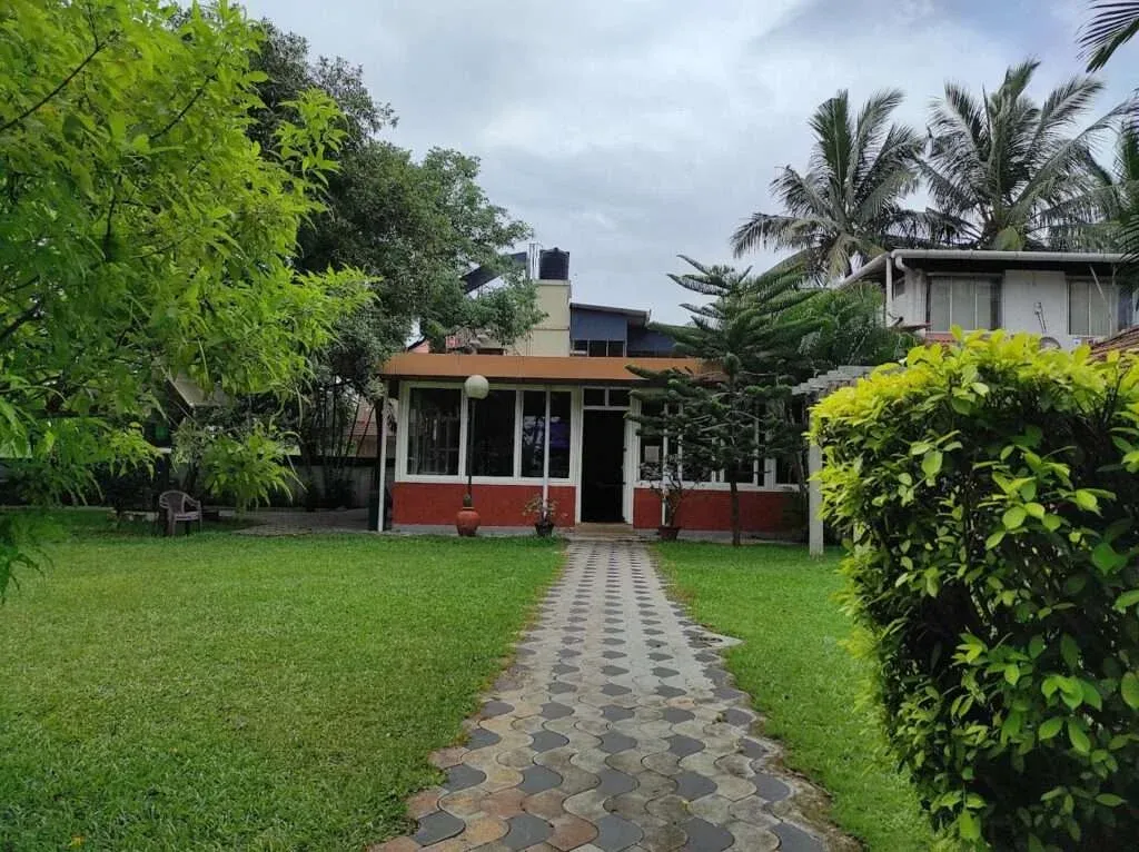 Cochin Gymkhana Club — club photograph