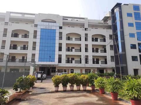 The Cosmopolitan Club Bhimavaram main building