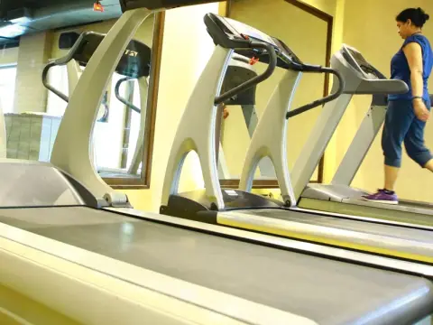Cosmopolitan Club — Chennai — Gym