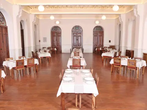 Cosmopolitan Club — Chennai — Ball room