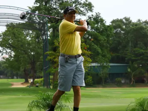 Cosmopolitan Club — Chennai — Golf annexe