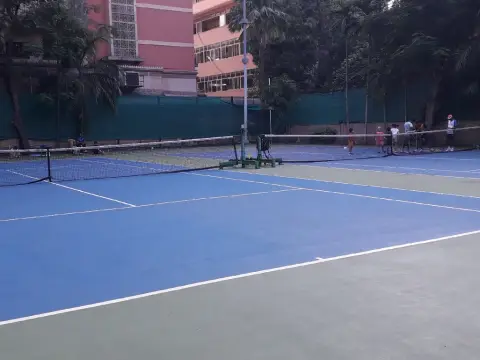 Lawn Tennis