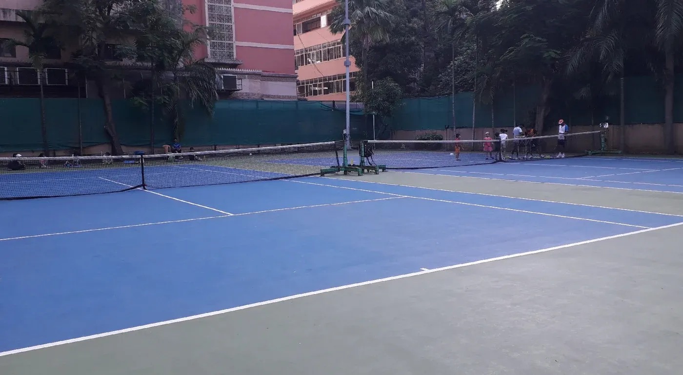 Lawn Tennis