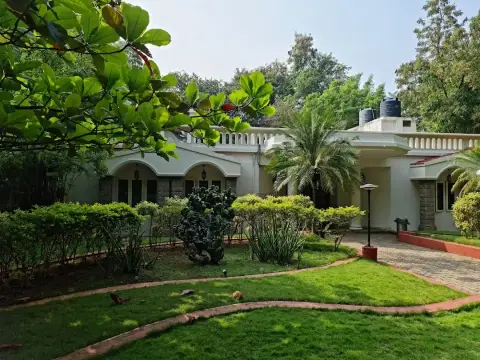 The Deccan Club Exterior