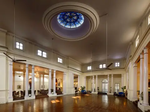 Delhi Gymkhana Club — club photograph