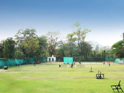 Field Club — club photograph
