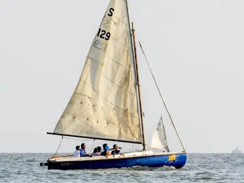 Gateway Sailing Club, Mumbai