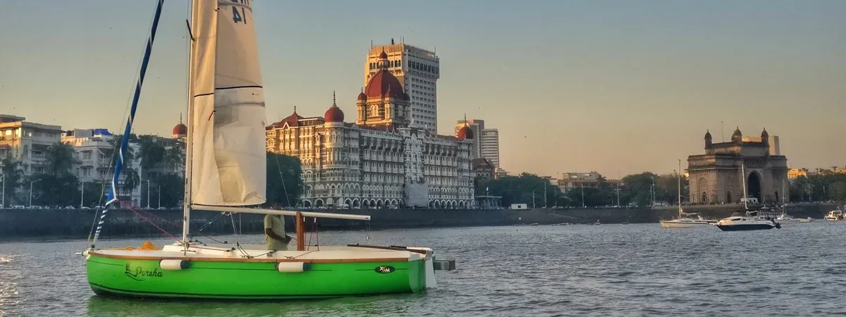 Gateway Sailing Club, Mumbai