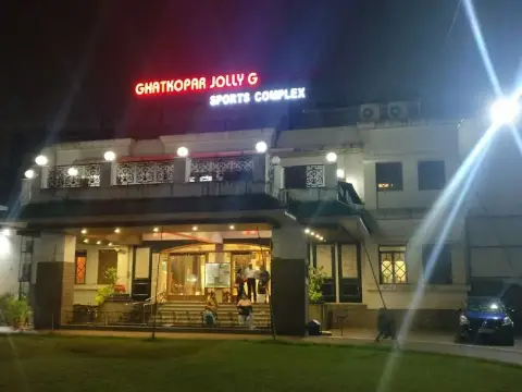 Ghatkopar Jolly Gymkhana Sports Complex
