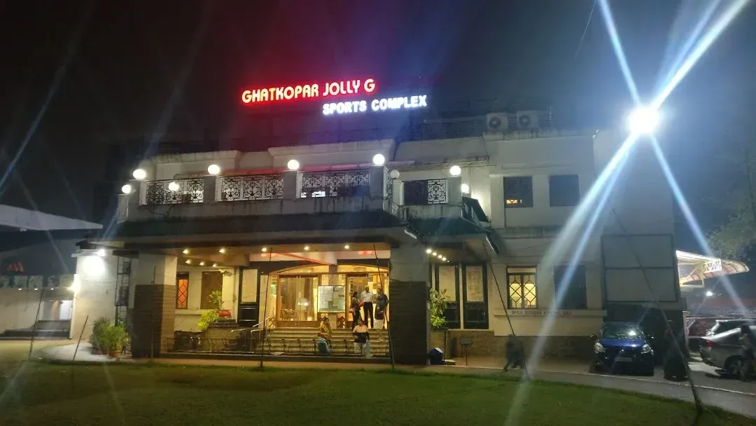 Ghatkopar Jolly Gymkhana Sports Complex