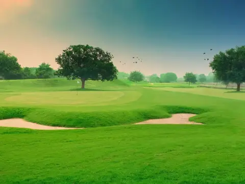 Gulmohar Greens Golf & Country Club