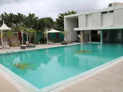 Guntur Club — Swimming pool