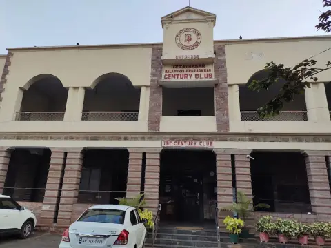 IBP Century Club main building exterior