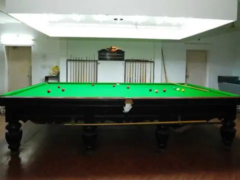 Ibp Century Club — billiards room
