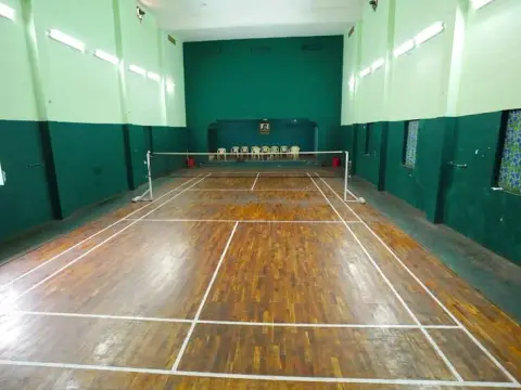 Ibp Century Club — indoor badminton court