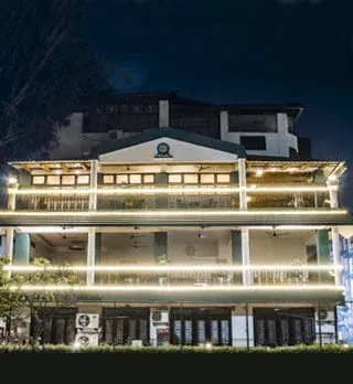 India Club Guwahati clubhouse